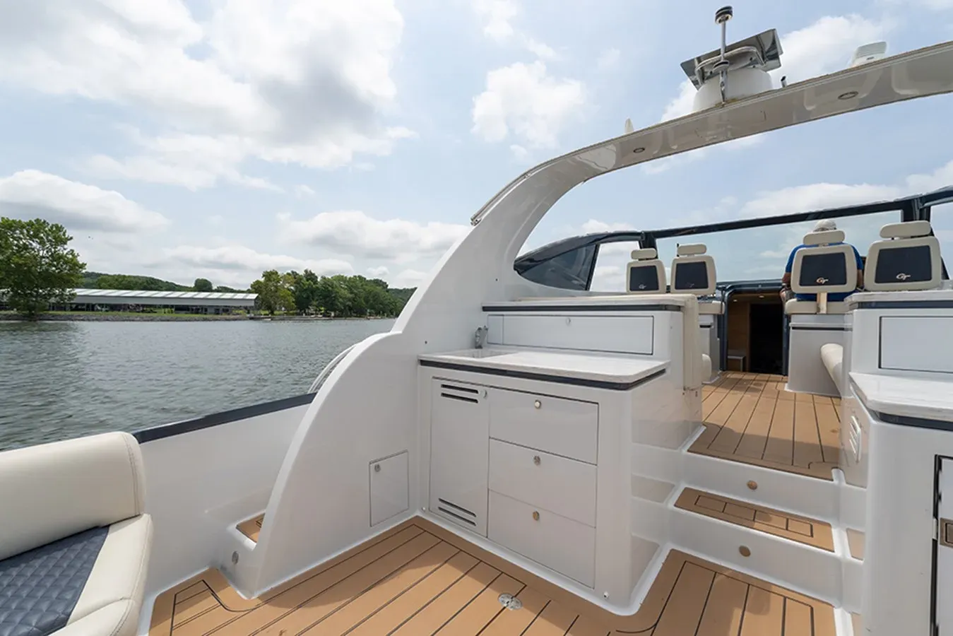 TCB yacht sale