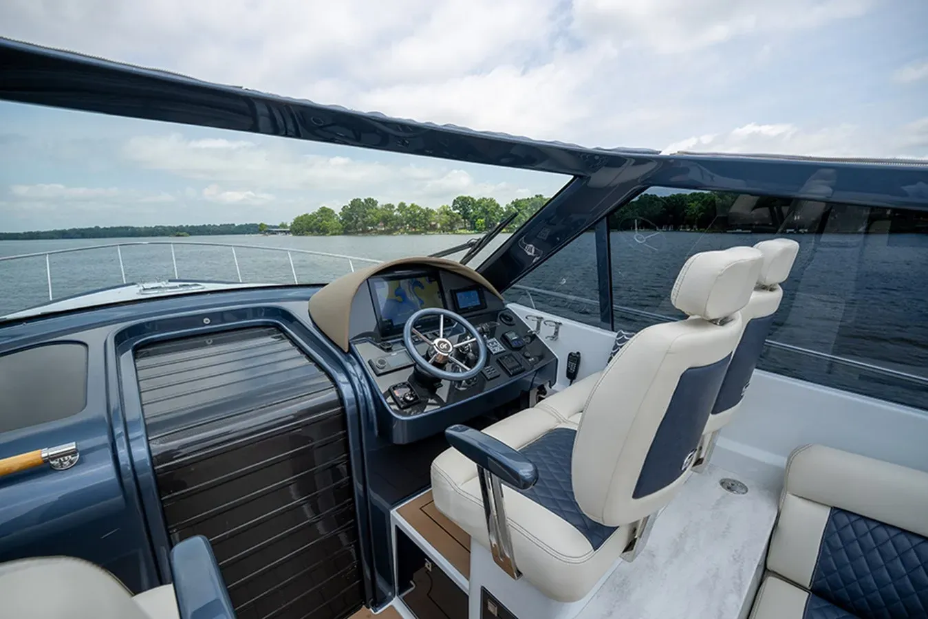 TCB 50 yacht sale