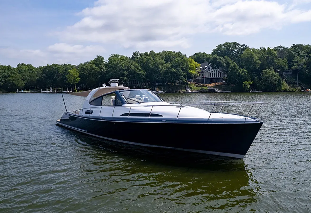 Buy a TCB 50 at Shestakov Yacht Sales