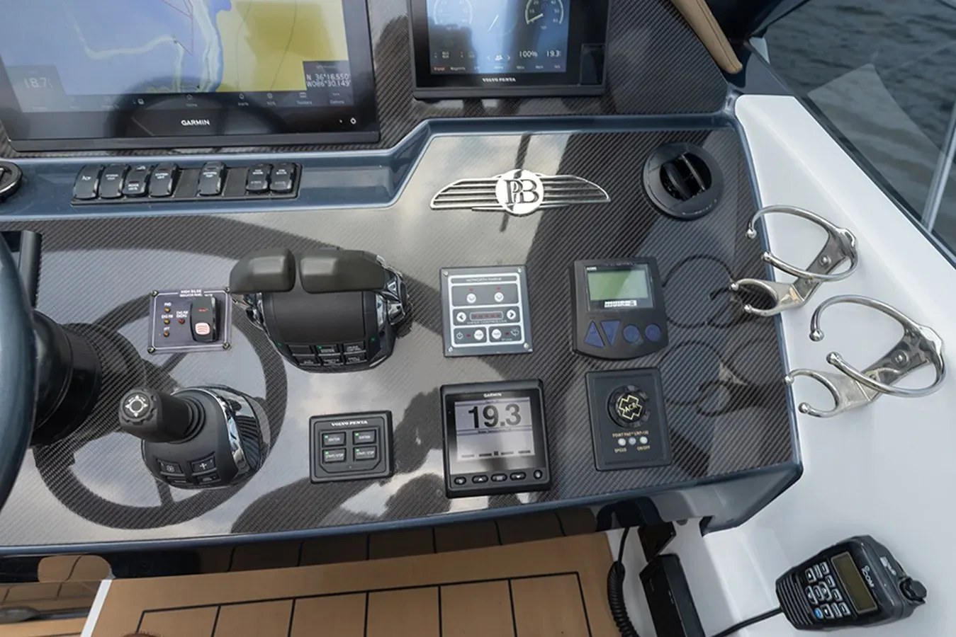 Buy a TCB - PALM BEACH at Shestakov Yacht Sales