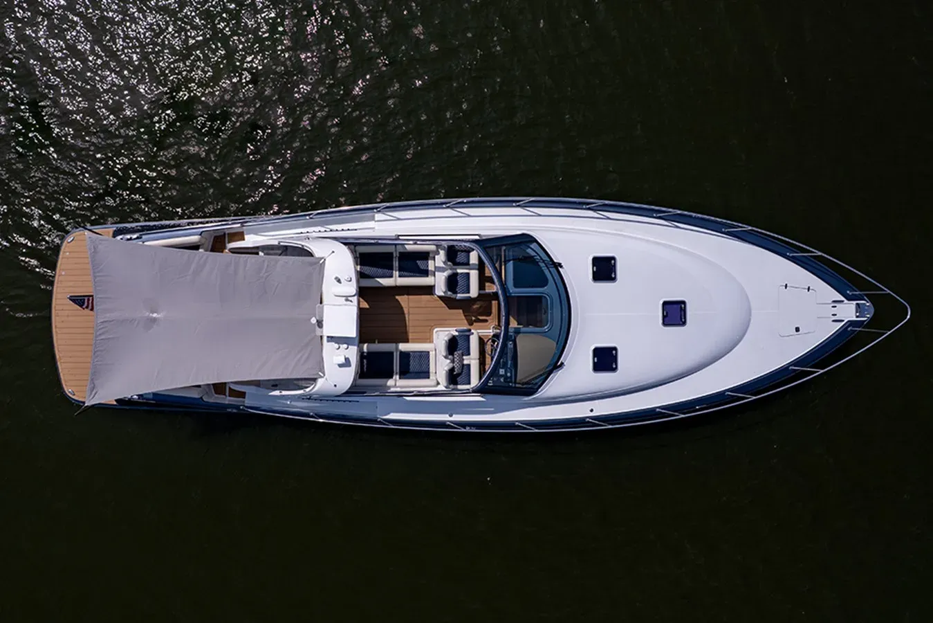 Buy a yacht TCB