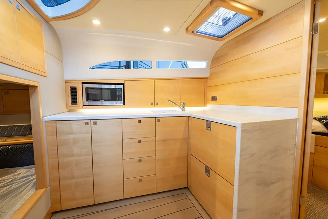 TCB 2019 yacht sale