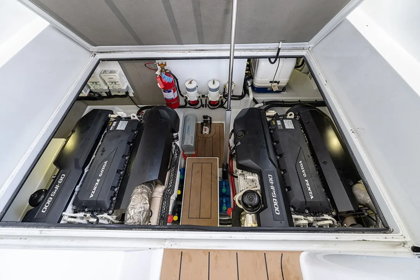 best yacht sales deals TCB