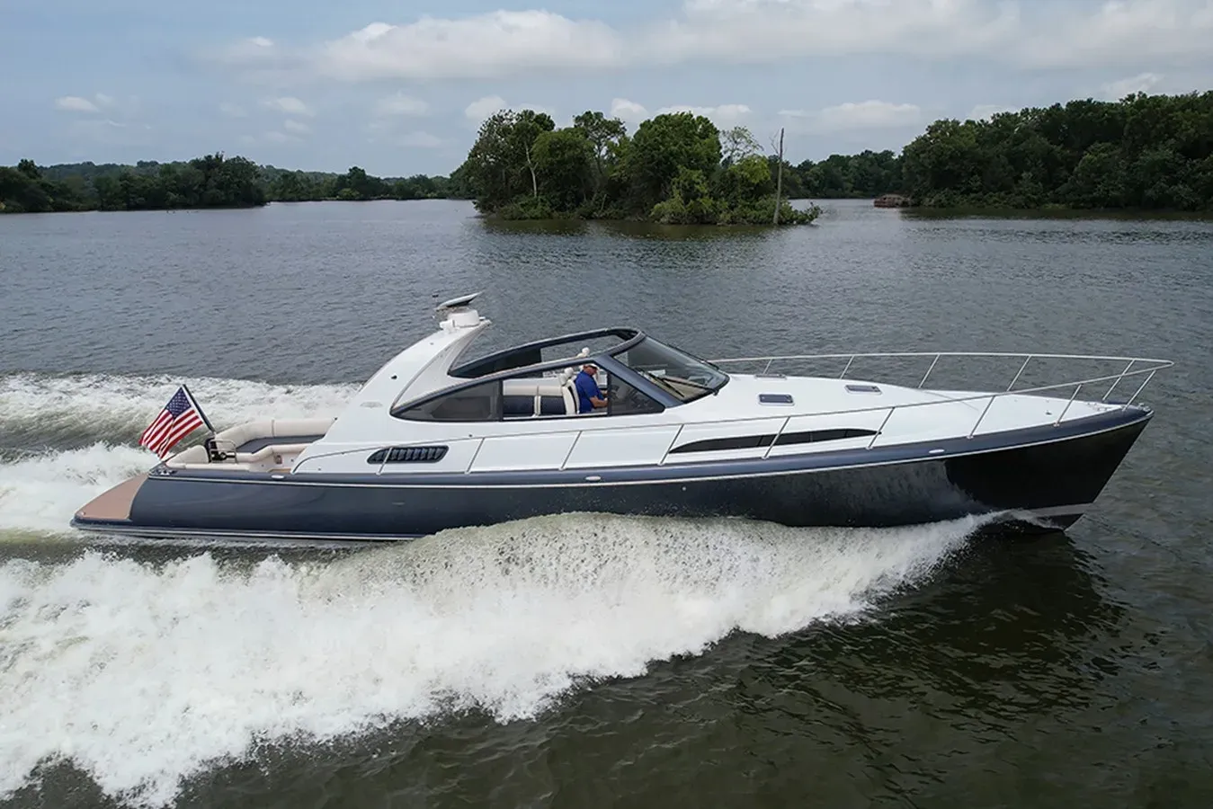 TCB - PALM BEACH yacht sale