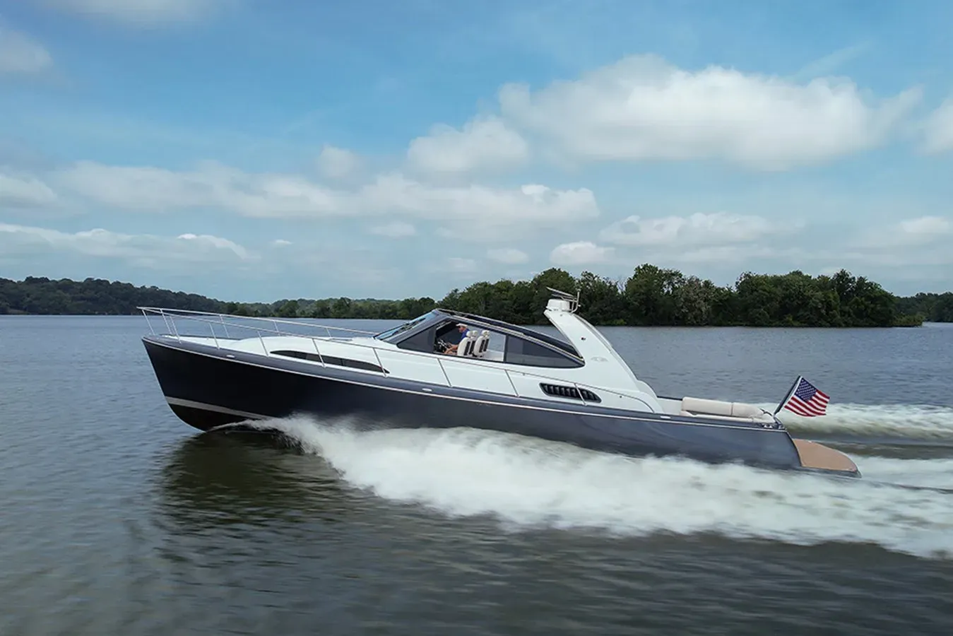 TCB yacht sale