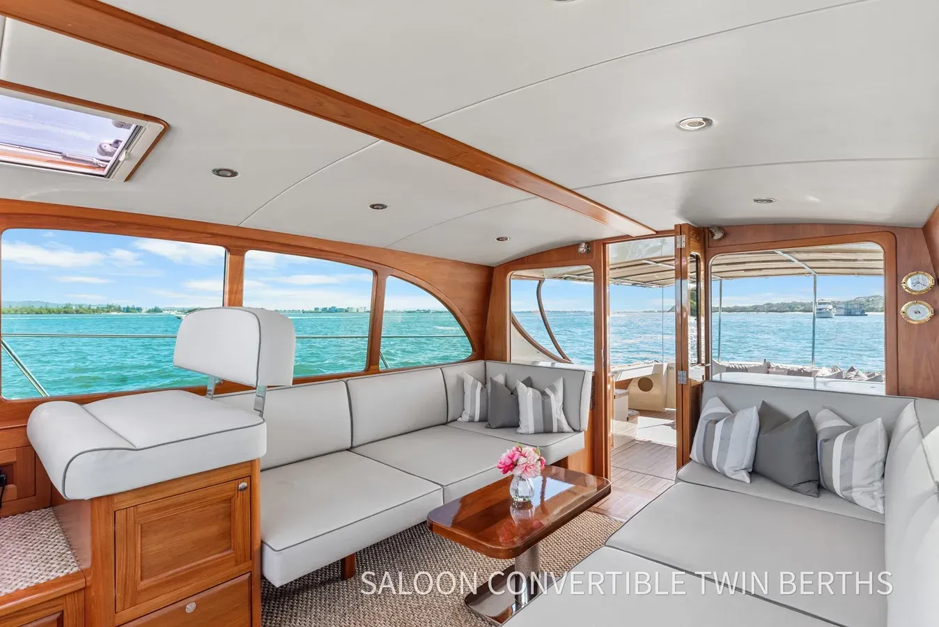 Buy a yacht Louise - PALM BEACH