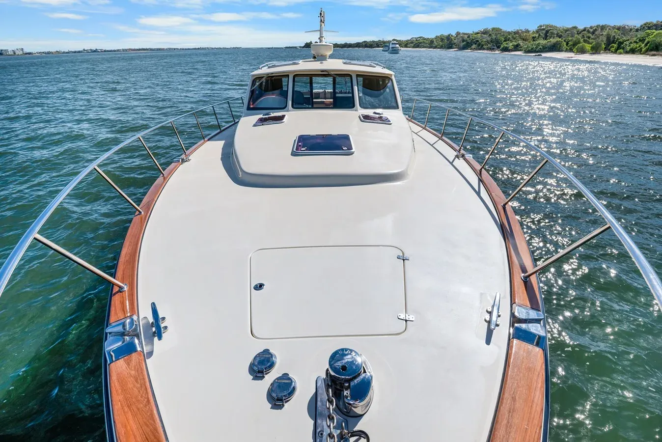 best yacht sales deals Louise
