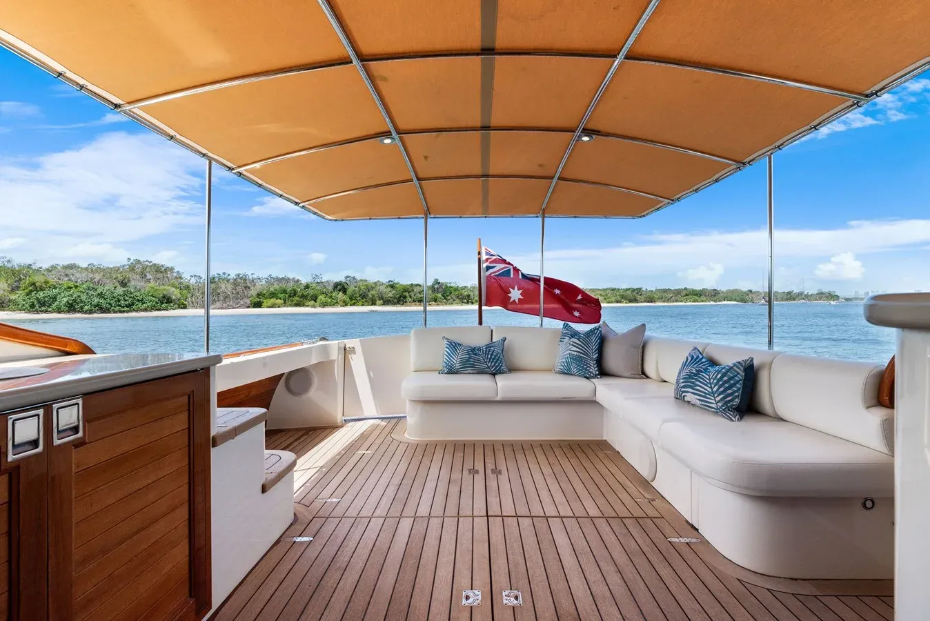 Malou 55 yacht sale