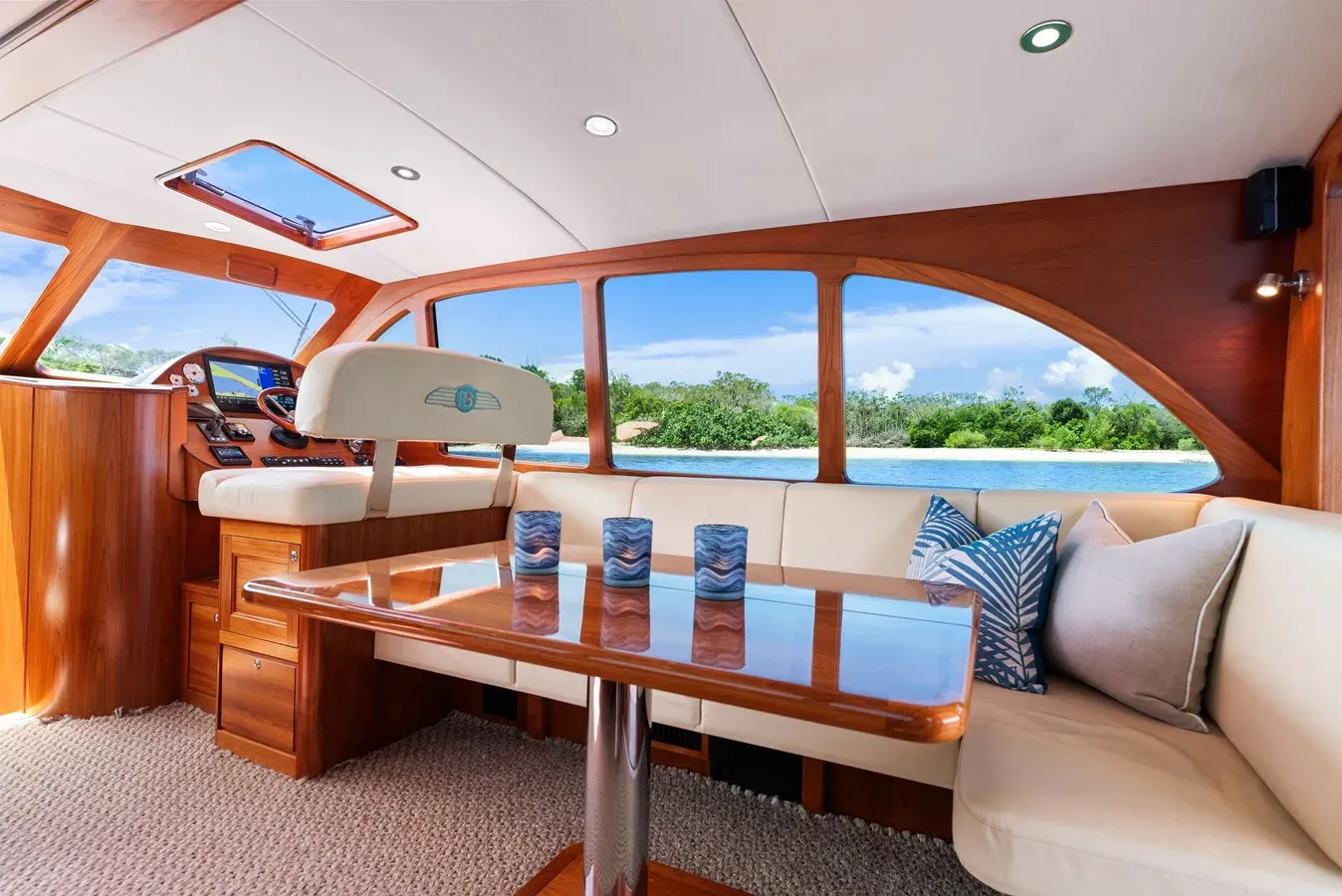 Buy a Malou at Shestakov Yacht Sales