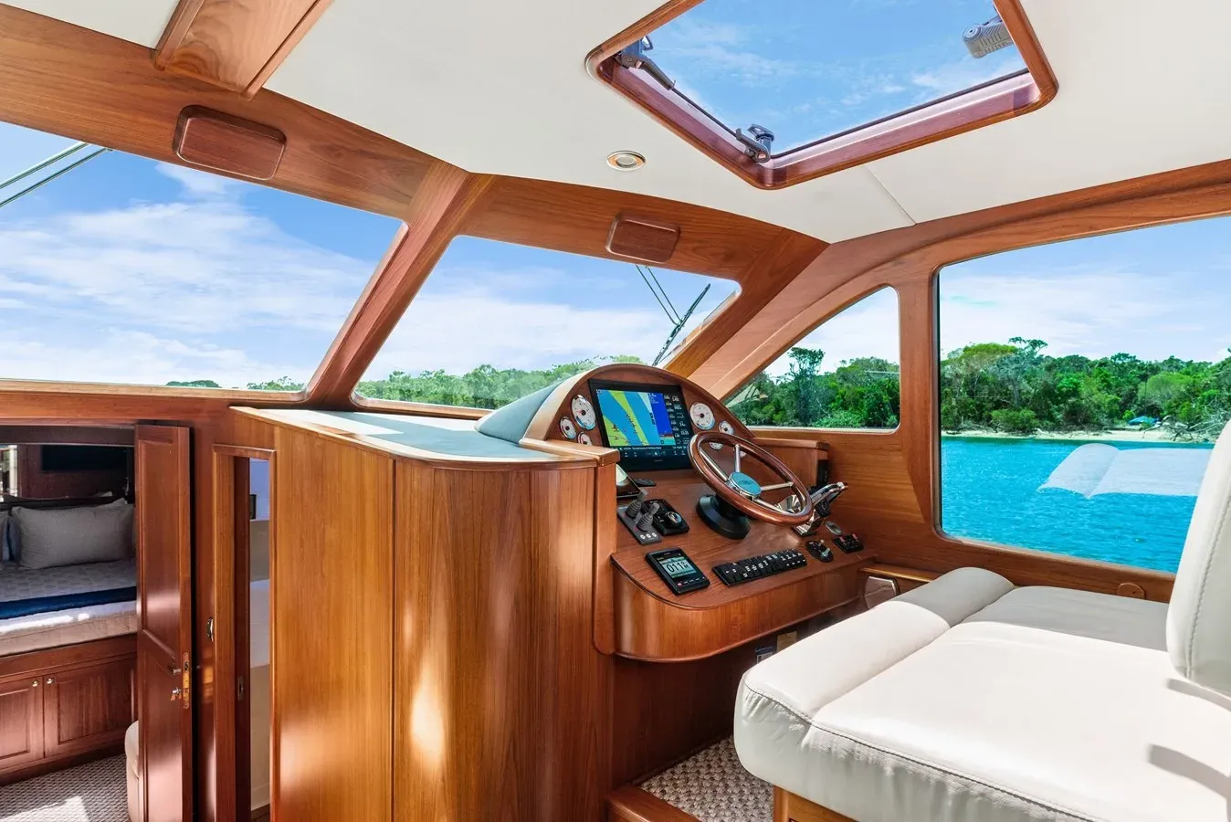 best yacht sales deals Malou