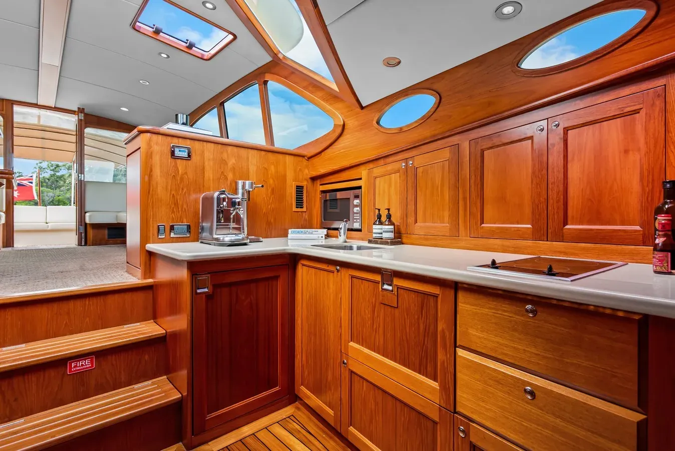 Buy a yacht Malou - PALM BEACH
