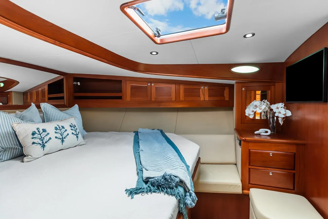 best yacht sales deals Malou 2009