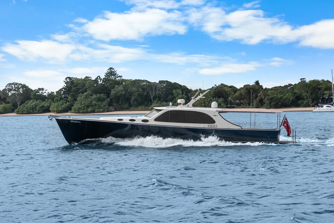 best yacht sales deals Malou - PALM BEACH