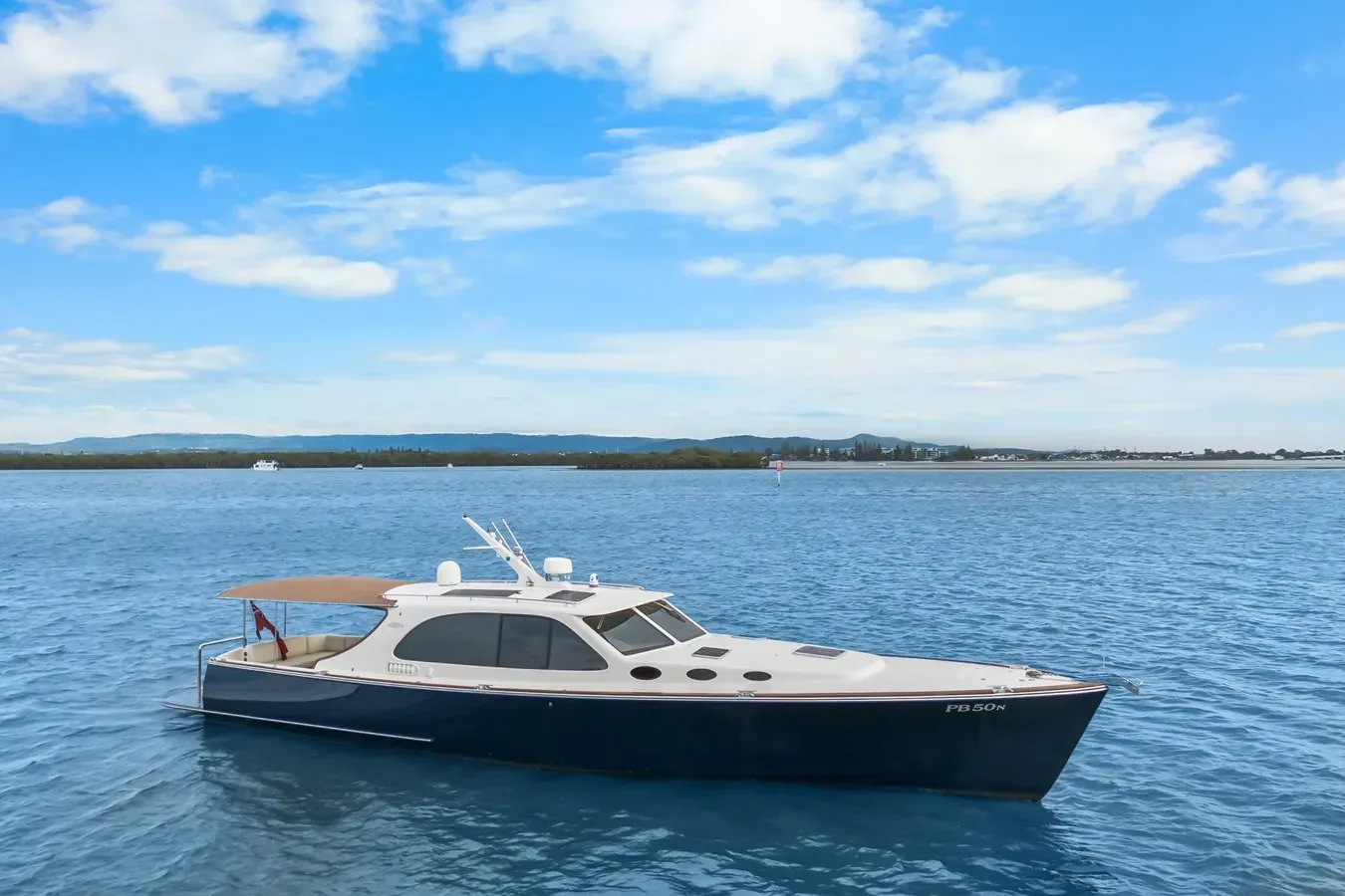 Buy a yacht Malou 2009
