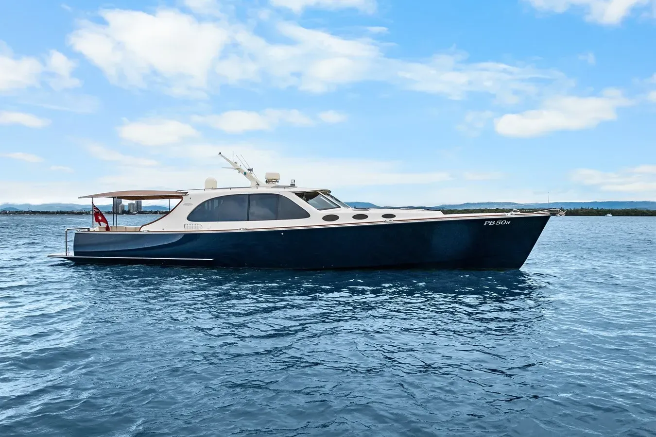 Buy a yacht Malou 2009