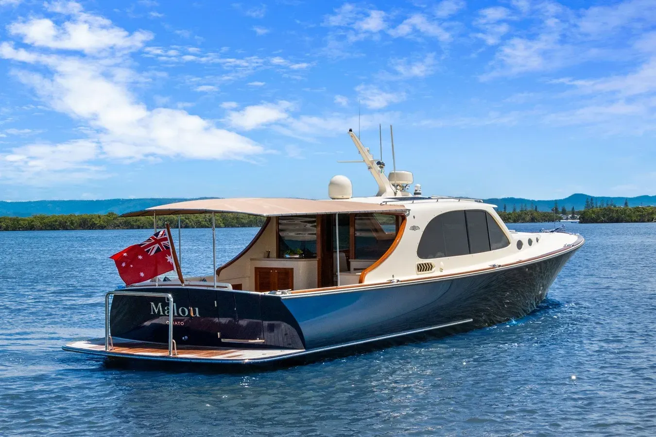 Malou - PALM BEACH yacht sale