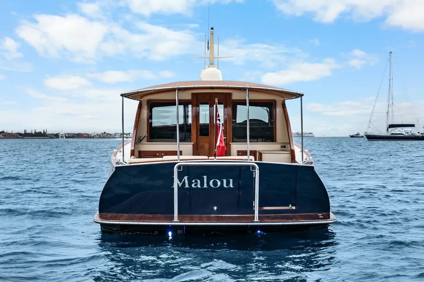 best yacht sales deals Malou 55