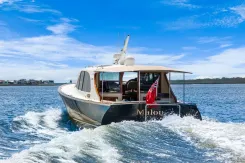 Buy a Malou 55 at Shestakov Yacht Sales