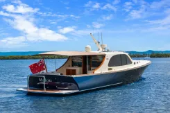 Malou - PALM BEACH yacht sale