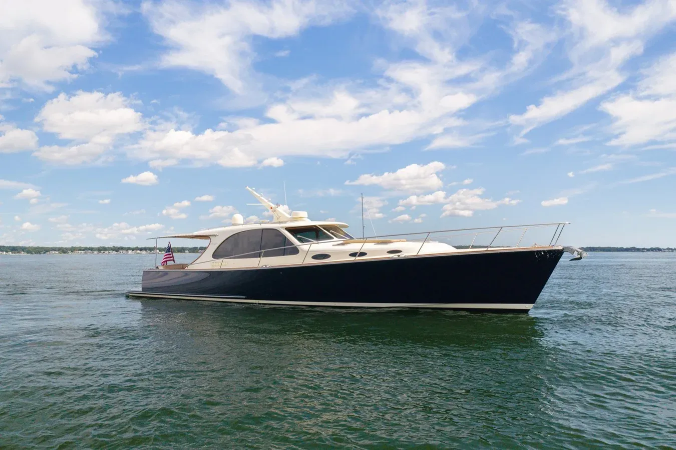 Buy a yacht INDEPENDENCE 2019