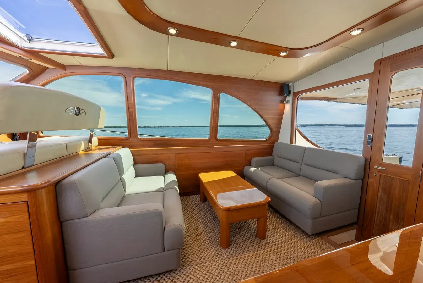 INDEPENDENCE - PALM BEACH yacht sale