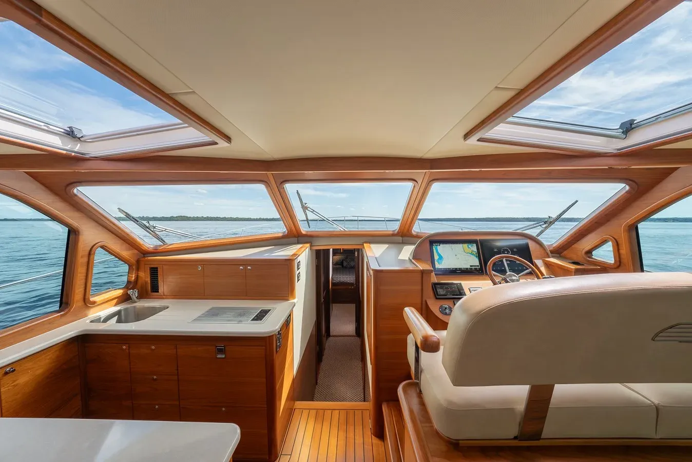 best yacht sales deals INDEPENDENCE