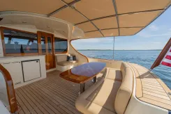 Buy a INDEPENDENCE 55 at Shestakov Yacht Sales