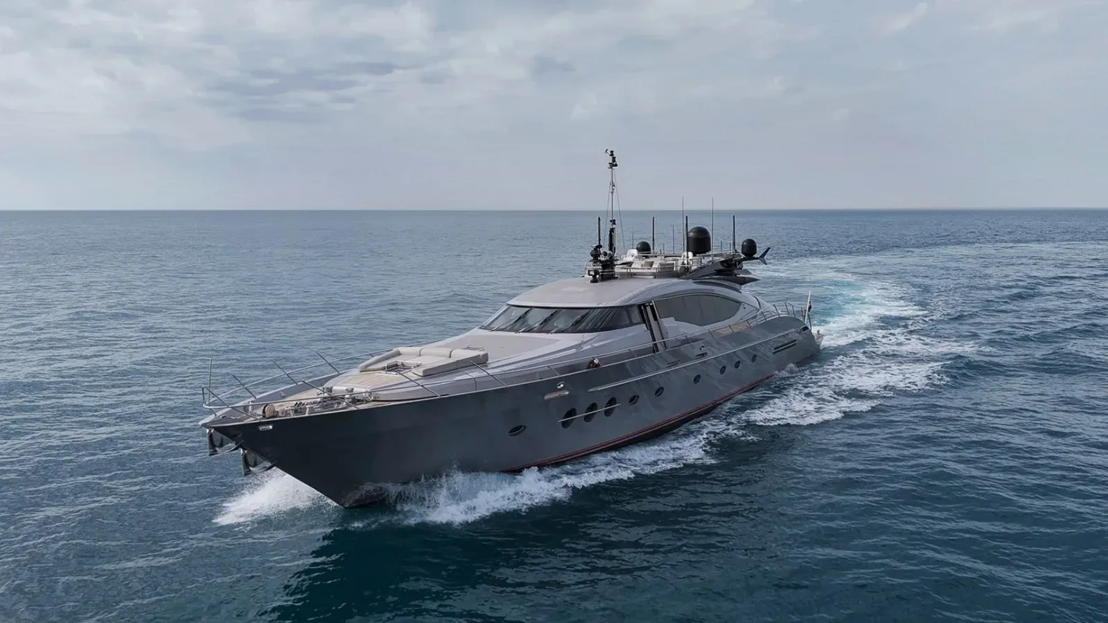 best yacht sales deals TAIMARE - PALMER JOHNSON