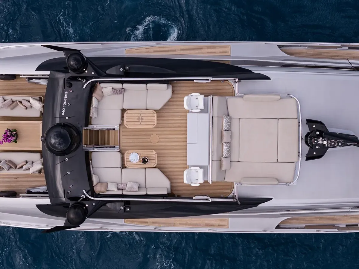 Buy a yacht TAIMARE 120