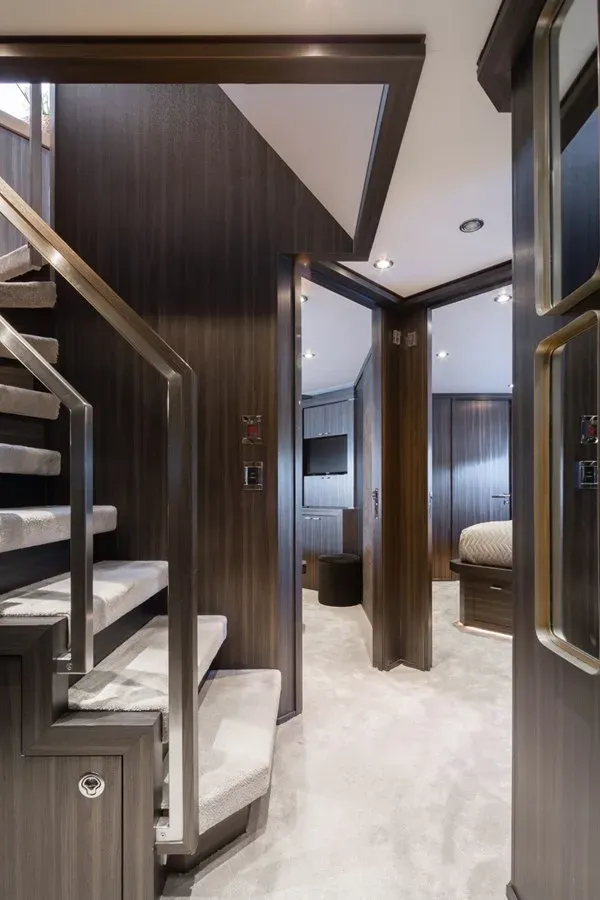 best yacht sales deals TAIMARE - PALMER JOHNSON