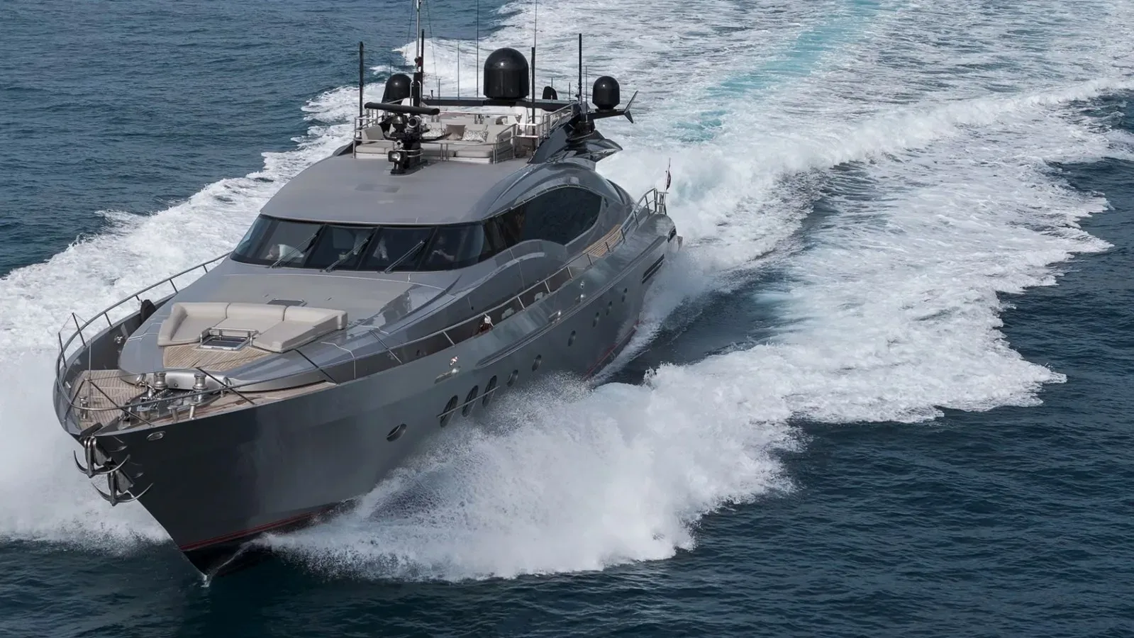 Buy a yacht TAIMARE 2005