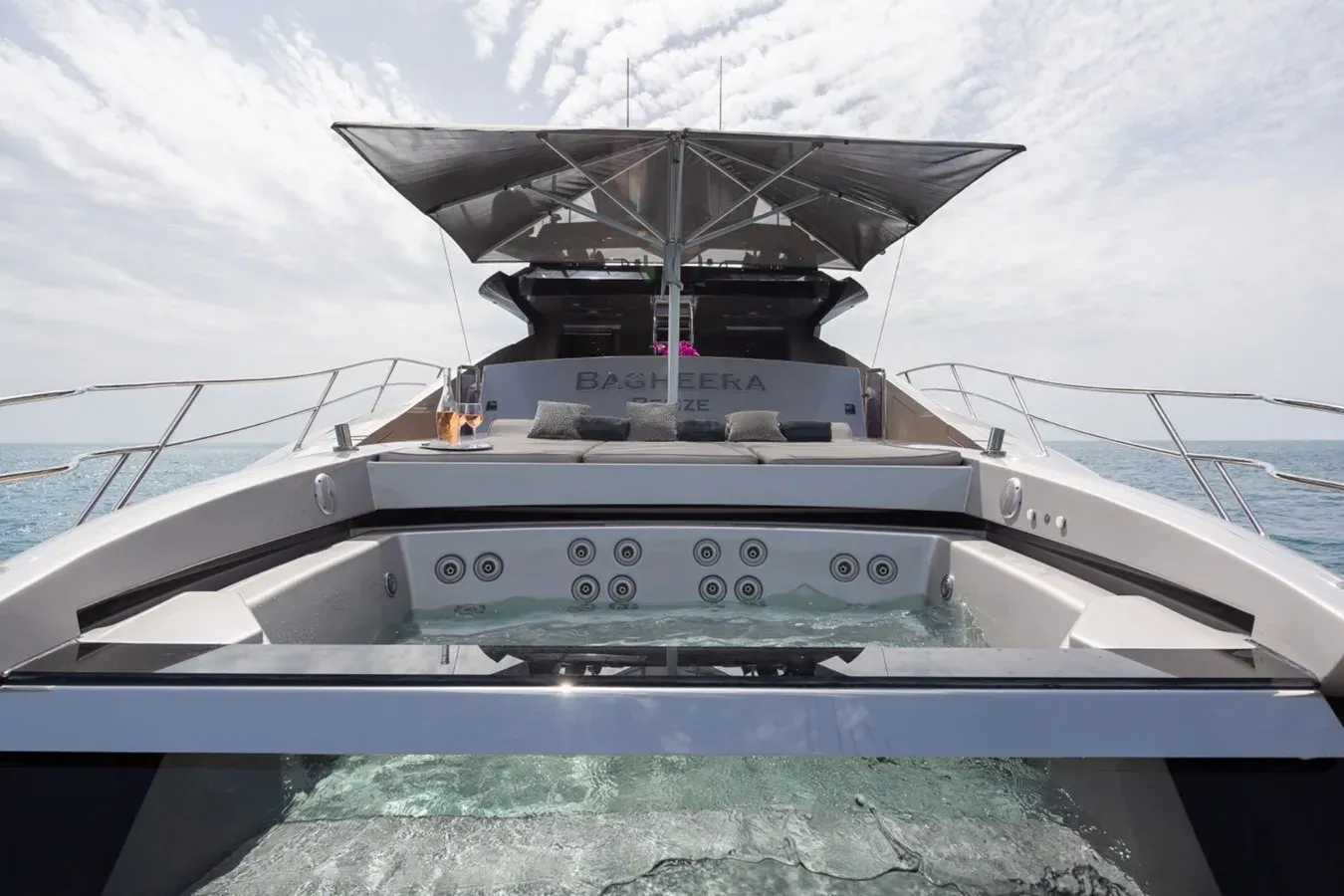 TAIMARE 120 yacht sale
