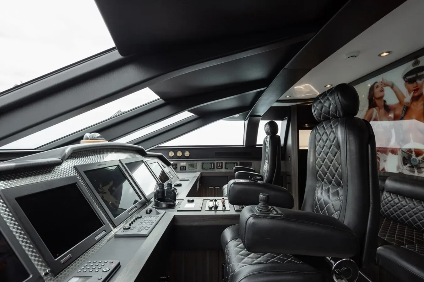 TAIMARE - PALMER JOHNSON yacht sale