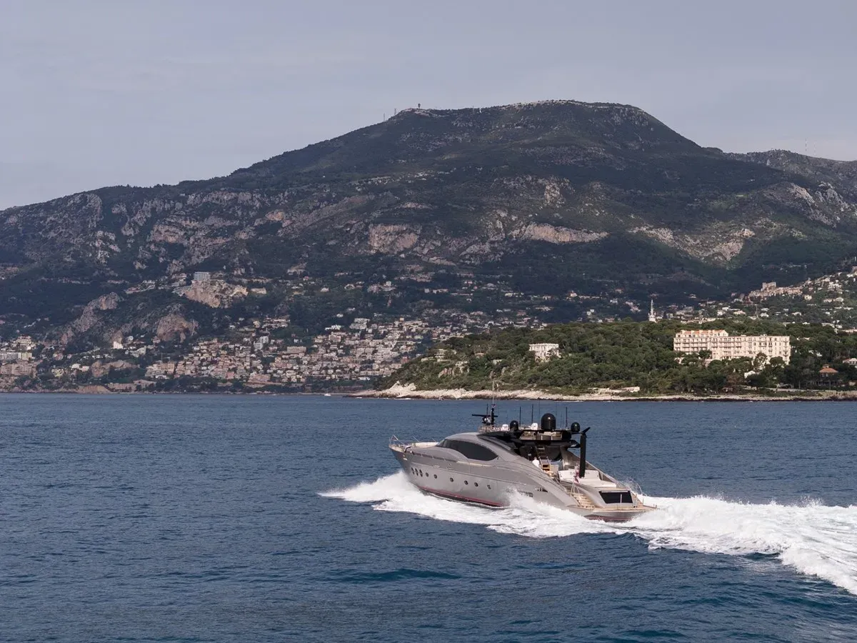 TAIMARE - PALMER JOHNSON yacht sale