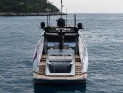 best yacht sales deals TAIMARE 124