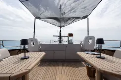 best yacht sales deals TAIMARE - PALMER JOHNSON