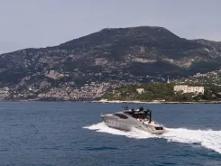 TAIMARE - PALMER JOHNSON yacht sale