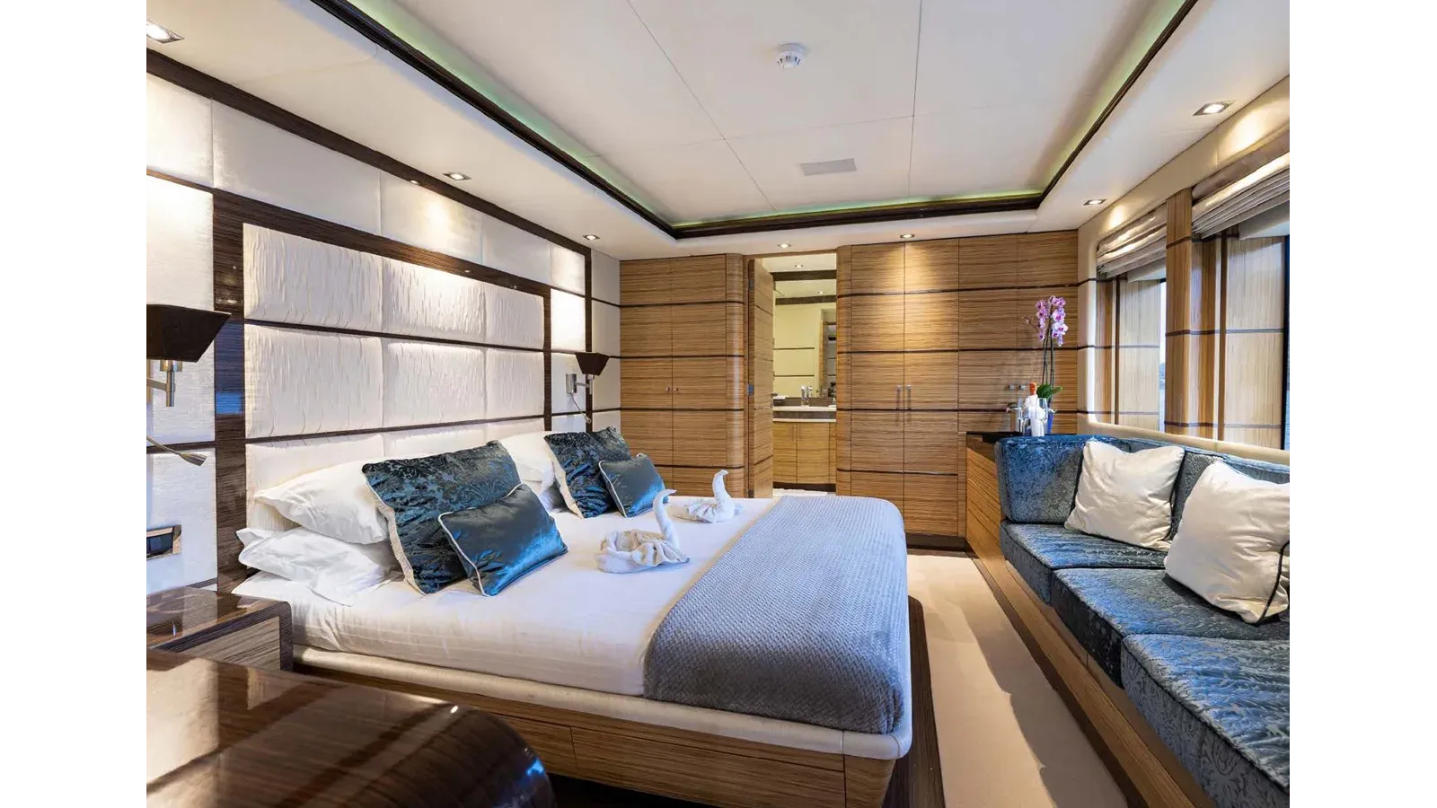 Купить яхту I SEA 2014 в Shestakov Yacht Sales
