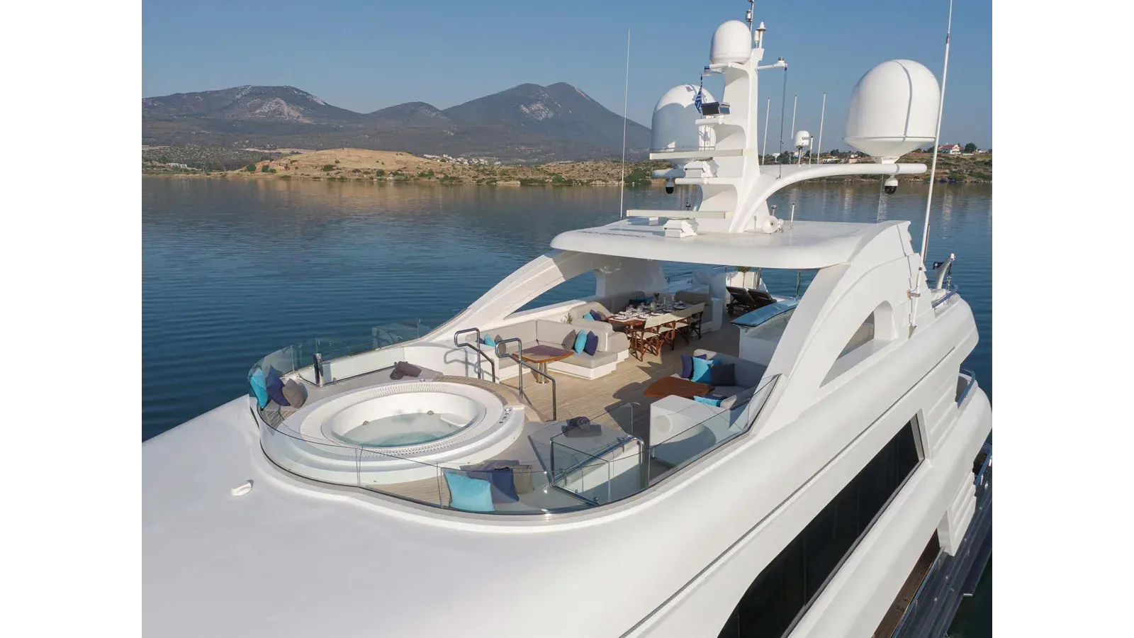 Купить яхту I SEA Custom в Shestakov Yacht Sales