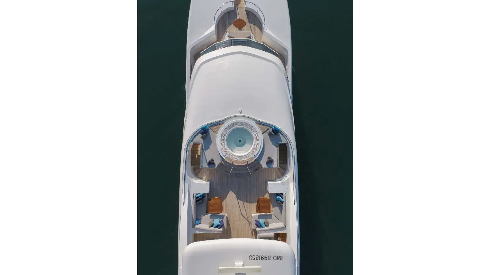 Продажа яхты I SEA