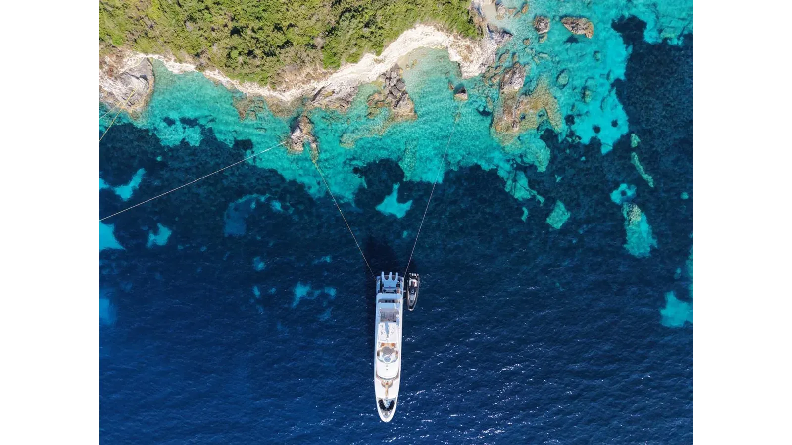 Стоимость яхты I SEA