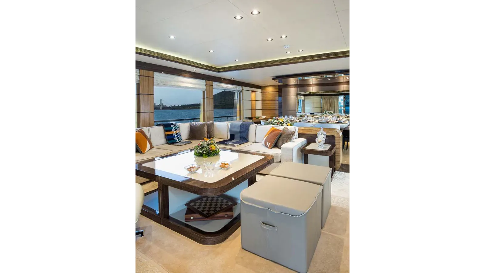 Купить яхту I SEA 137 в Shestakov Yacht Sales