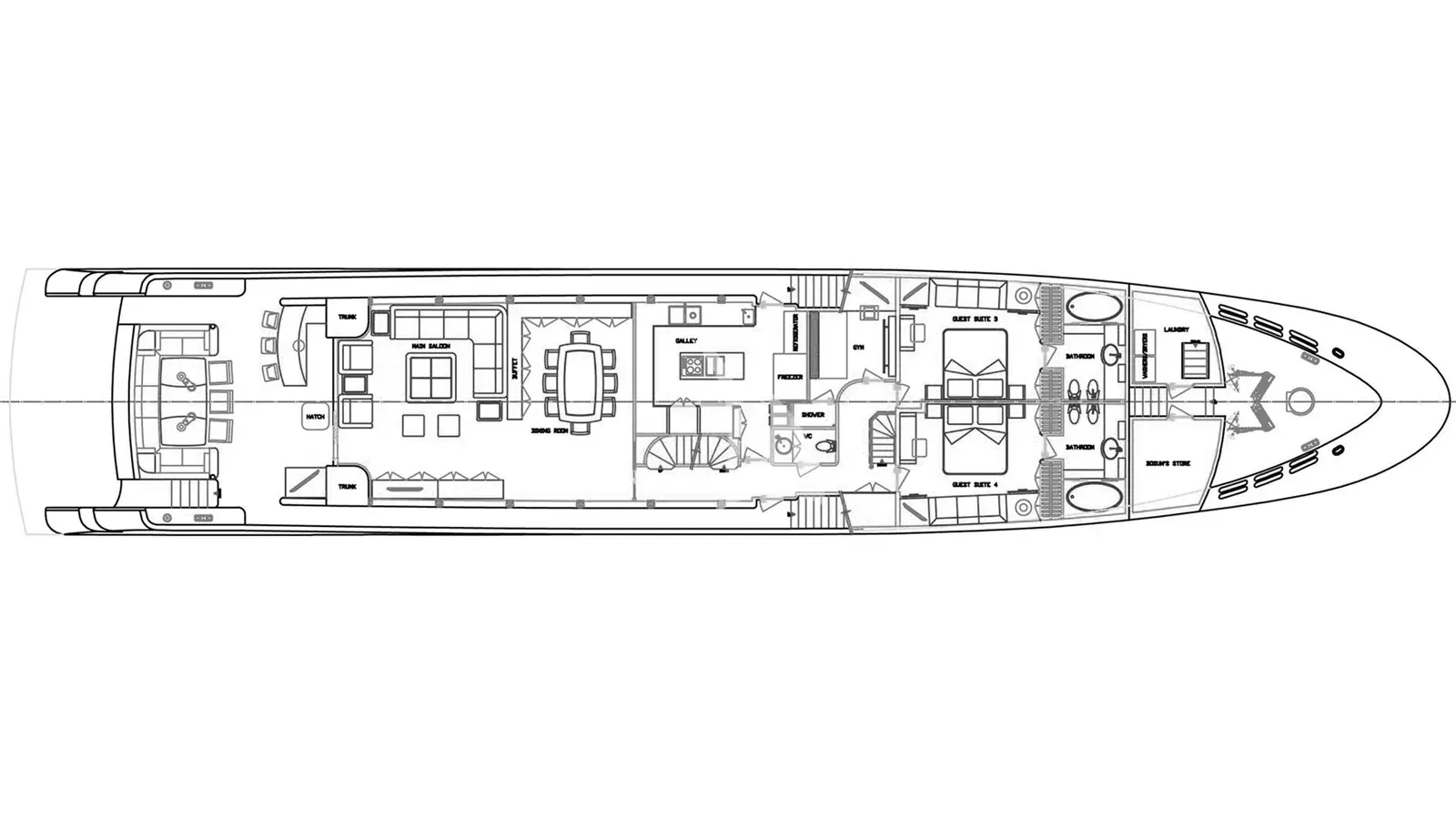 Лучшая цена на I SEA - PALMER JOHNSON