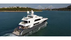 Купить яхту I SEA - PALMER JOHNSON в Shestakov Yacht Sales
