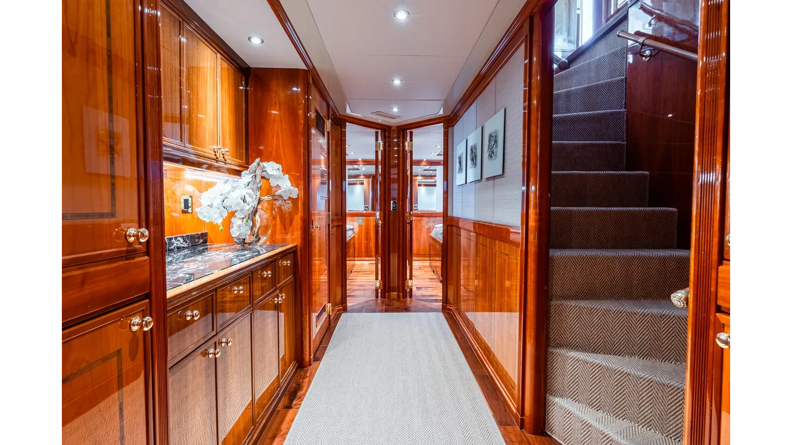 best yacht sales deals TEMPTATION 123