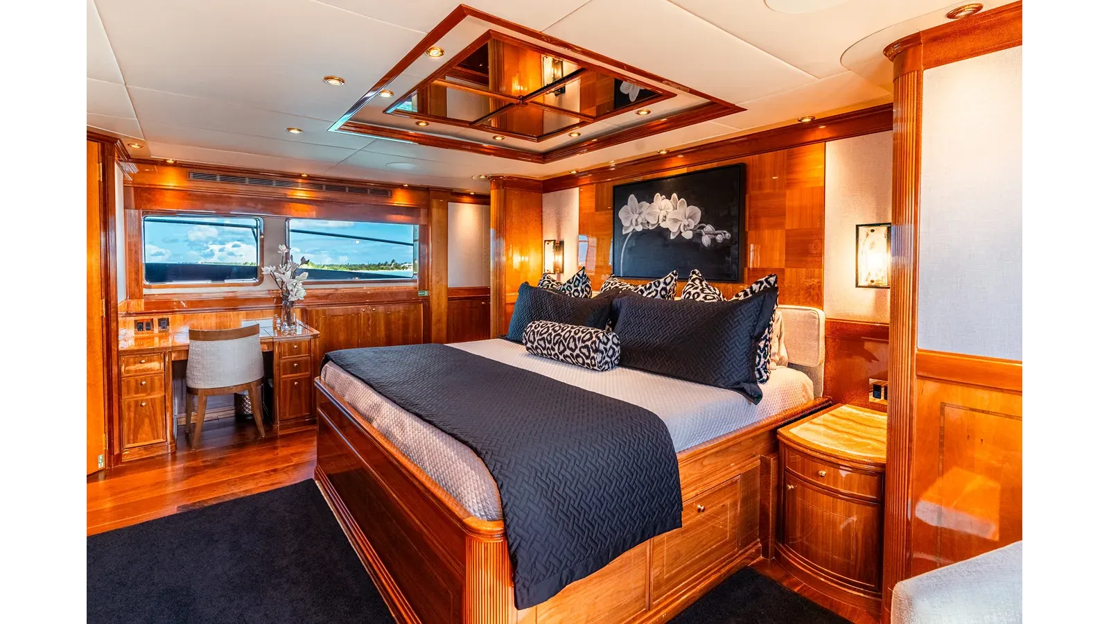 Buy a TEMPTATION Raised Pilothouse at Shestakov Yacht Sales