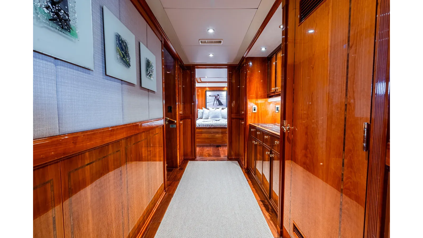 TEMPTATION yacht sale