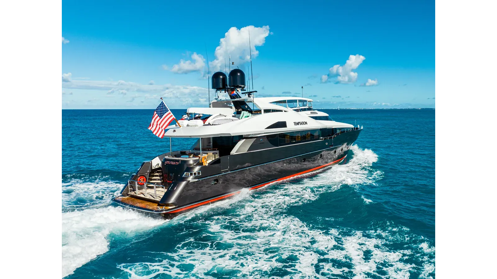 Buy a yacht TEMPTATION 2005