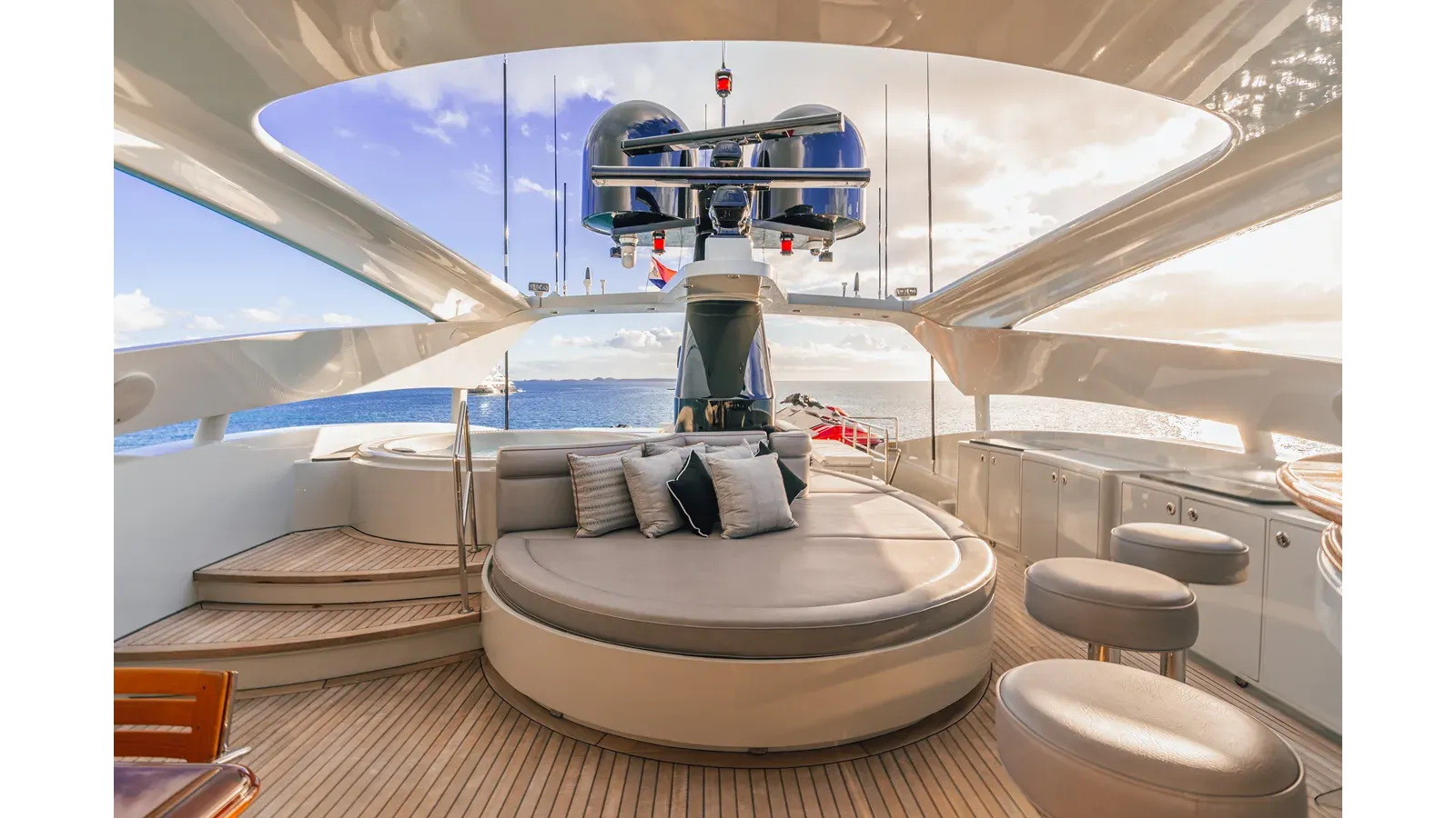 best yacht sales deals TEMPTATION