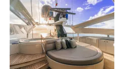 Buy a yacht TEMPTATION Raised Pilothouse